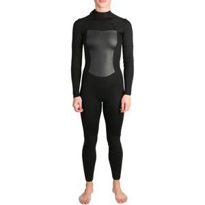 Imperial Motion Luxxe Deluxe Back Zip 3/2 (Women's, Black)